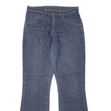 LEVI'S Womens Jeans Blue Regular Bootcut W30 L30