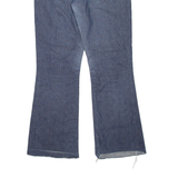 LEVI'S Womens Jeans Blue Regular Bootcut W30 L30