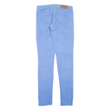 TOMMY HILFIGER Womens Jeans Blue Regular Skinny W27 L32