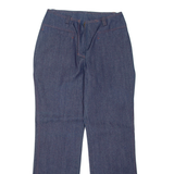 CICATRICE JEANS Womens Jeans Blue Regular Straight W28 L30