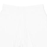 CECIL Mens Casual Shorts White Slim M W32