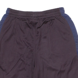 NIKE FC Barcelona Training Boys Sports Shorts Maroon L W22