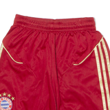 ADIDAS FC Bayern Munchen 2012-13 Home Mens Sports Shorts Red S W24