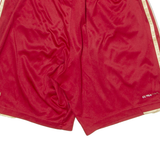 ADIDAS FC Bayern Munchen 2012-13 Home Mens Sports Shorts Red S W24