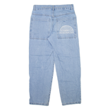 SOUTHPOLE ORIGINALS Mens Jeans Blue Relaxed Straight W31 L29