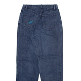 MUSTANG Womens Jeans Blue Relaxed Mom W26 L28