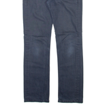 LEVI'S Carefully Nurtured Womens Jeans Blue Slim Straight W29 L29