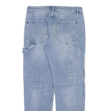 ALL ACCESS Mens Jeans Blue Regular Straight W30 L29