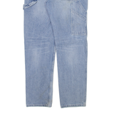 ALL ACCESS Mens Jeans Blue Regular Straight W30 L29