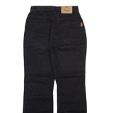 EXPLORER Womens Jeans Black Regular Bootcut W26 L30
