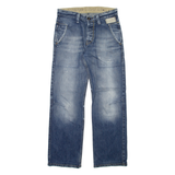 G-STAR RAW Mens Jeans Blue Regular Straight Stone Wash W31 L31