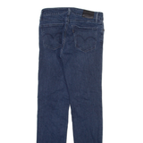 LEVI'S 712 Big E Womens Jeans Blue Slim Skinny W27 L28