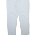 KARL KANI Womens Jeans Blue Relaxed Tapered W36 L32