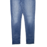 LEVI'S High Rise Womens Jeans Blue Slim Skinny W30 L29