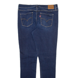 LEVI'S 311 Big E Womens Jeans Blue Slim Skinny W31 L32