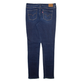 LEVI'S 311 Big E Womens Jeans Blue Slim Skinny W31 L32