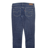 LEVI'S Slight Curve Womens Jeans Blue Slim Skinny W25 L32