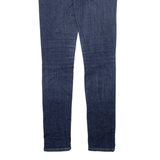 LEVI'S Slight Curve Womens Jeans Blue Slim Skinny W25 L32