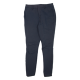 MOUNTAIN WAREHOUSE Womens Trousers Grey Regular Skinny W28 L30