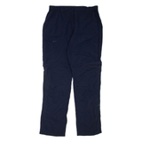 MOUNTAIN WAREHOUSE Outdoor Womens Trousers Blue Regular Straight W28 L29