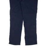 MOUNTAIN WAREHOUSE Outdoor Womens Trousers Blue Regular Straight W28 L29