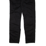 CARHARTT WIP Womens Trousers Black Regular Straight W34 L34