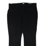 GAP Womens Trousers Black Regular Skinny W34 L26