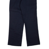 DICKIES Mens Trousers Blue Regular Straight W30 L30