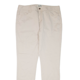 REISS 1971 Womens Trousers Beige Regular Skinny W32 L31