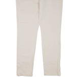 REISS 1971 Womens Trousers Beige Regular Skinny W32 L31