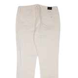 REISS 1971 Womens Trousers Beige Regular Skinny W32 L31