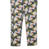 EDWIN Womens Trousers Green Regular Skinny W32 L27