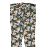 EDWIN Womens Trousers Green Regular Skinny W32 L27