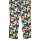 EDWIN Womens Trousers Green Regular Skinny W32 L27