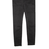 ALL SAINTS Mens Trousers Grey Regular Skinny W29 L30