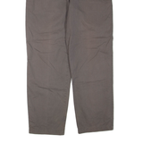 LYLE & SCOTT Mens Trousers Grey Regular Straight W34 L30