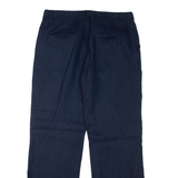 MONSOON Womens Trousers Blue Regular Straight W32 L32