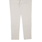 MINT VELVET Womens Trousers Beige Regular Skinny W30 L29