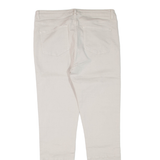 MINT VELVET Womens Trousers Beige Regular Skinny W30 L29
