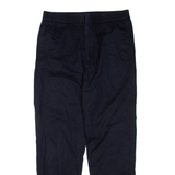 COS Womens Trousers Blue Regular Tapered W30 L28