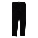 WHITE STUFF Womens Trousers Black Regular Skinny W30 L30