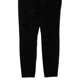 WHITE STUFF Womens Trousers Black Regular Skinny W30 L30