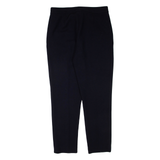HOBBS LONDON Womens Trousers Blue Regular Tapered W30 L30