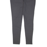 WHITE STUFF Womens Trousers Grey Regular Skinny W32 L30