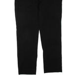 GAP Womens Trousers Black Regular Straight W34 L29
