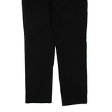 GAP Womens Trousers Black Regular Straight W34 L29
