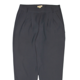 MONSOON Womens Trousers Green Regular Tapered W30 L28
