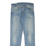 LEVI'S 511 BIG E Jeans Mens Blue Slim Straight Stone Wash W31 L30