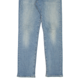 LEVI'S 511 BIG E Jeans Mens Blue Slim Straight Stone Wash W31 L30