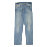 LEVI'S 511 BIG E Jeans Mens Blue Slim Straight Stone Wash W31 L30